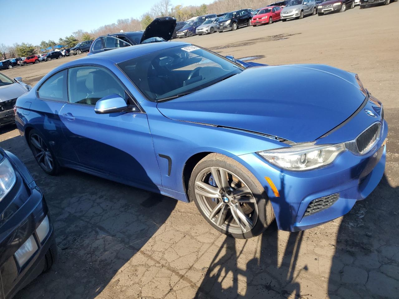 2014 BMW 435 Xi - zdjęcie 4