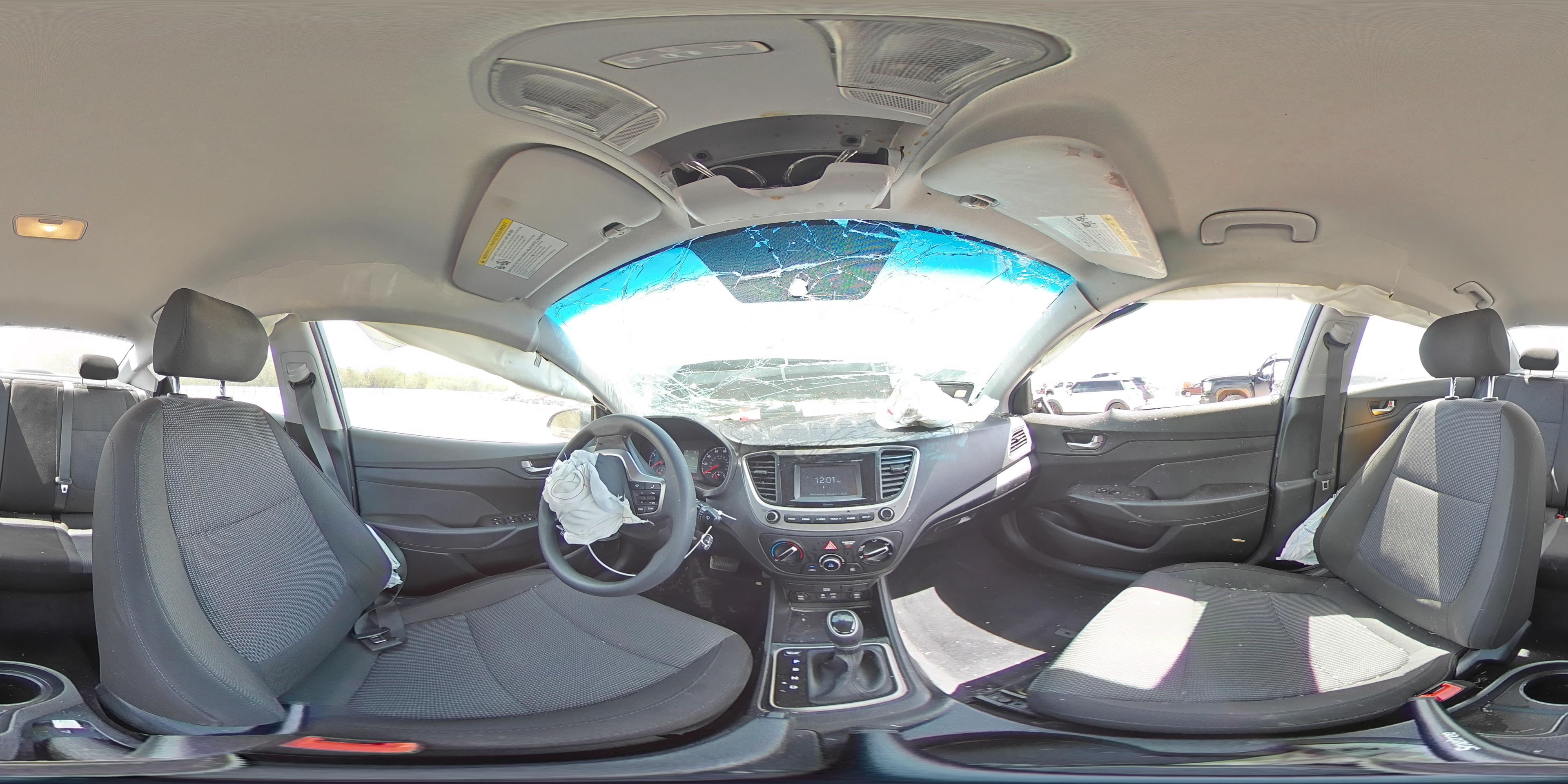 2018 Hyundai Accent Se - zdjęcie 13