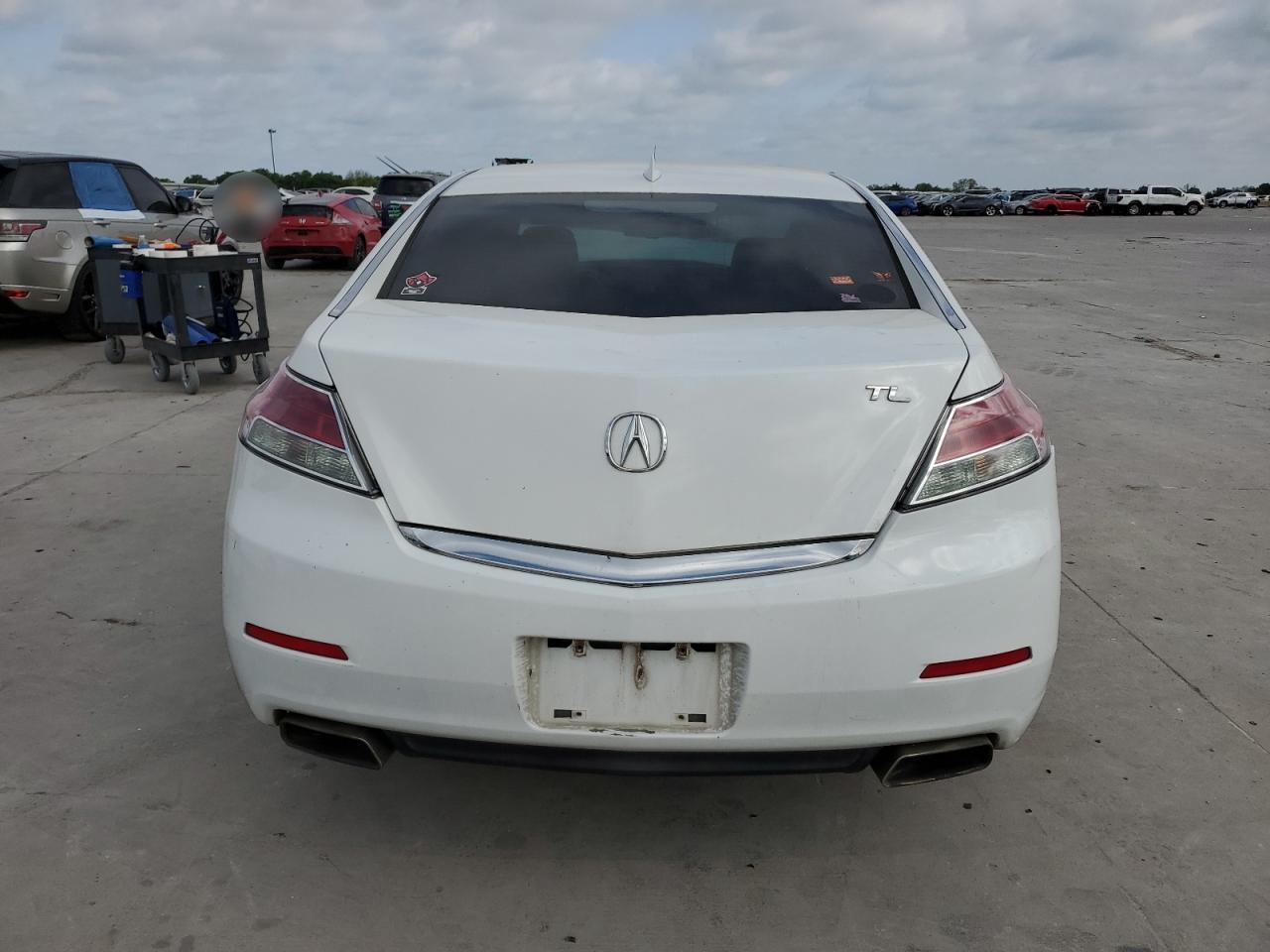 2013 Acura Tl - zdjęcie 6