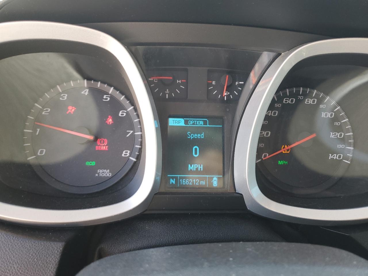 2017 Chevrolet Equinox Ls - zdjęcie 9