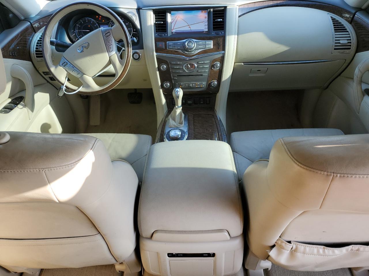 2016 Infiniti Qx80 - zdjęcie 8