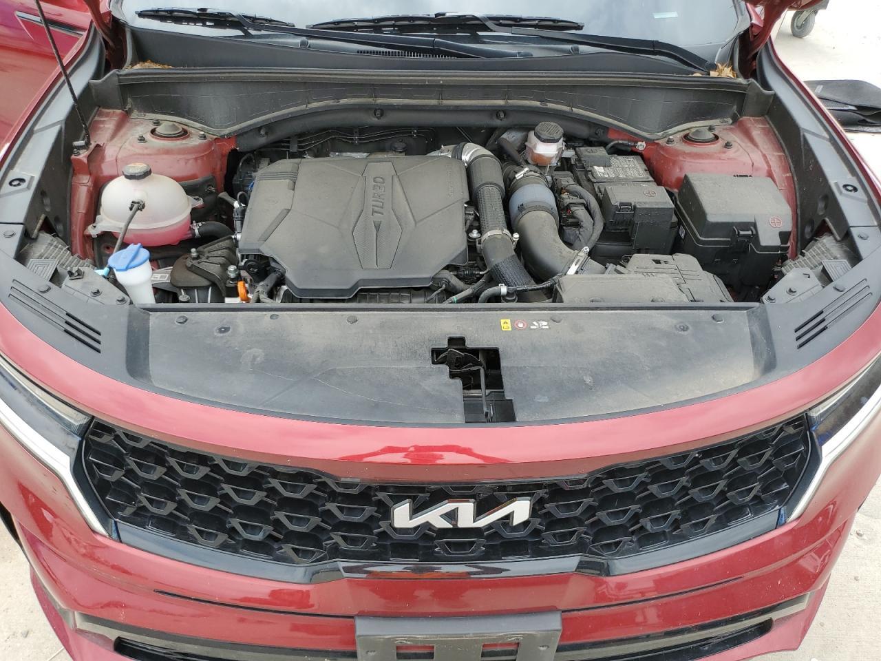 2023 Kia Sorento - zdjęcie 12