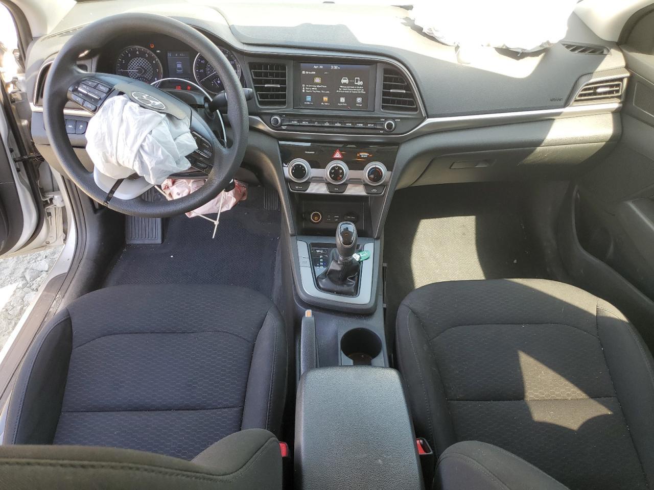 2019 Hyundai Elantra Sel - zdjęcie 8