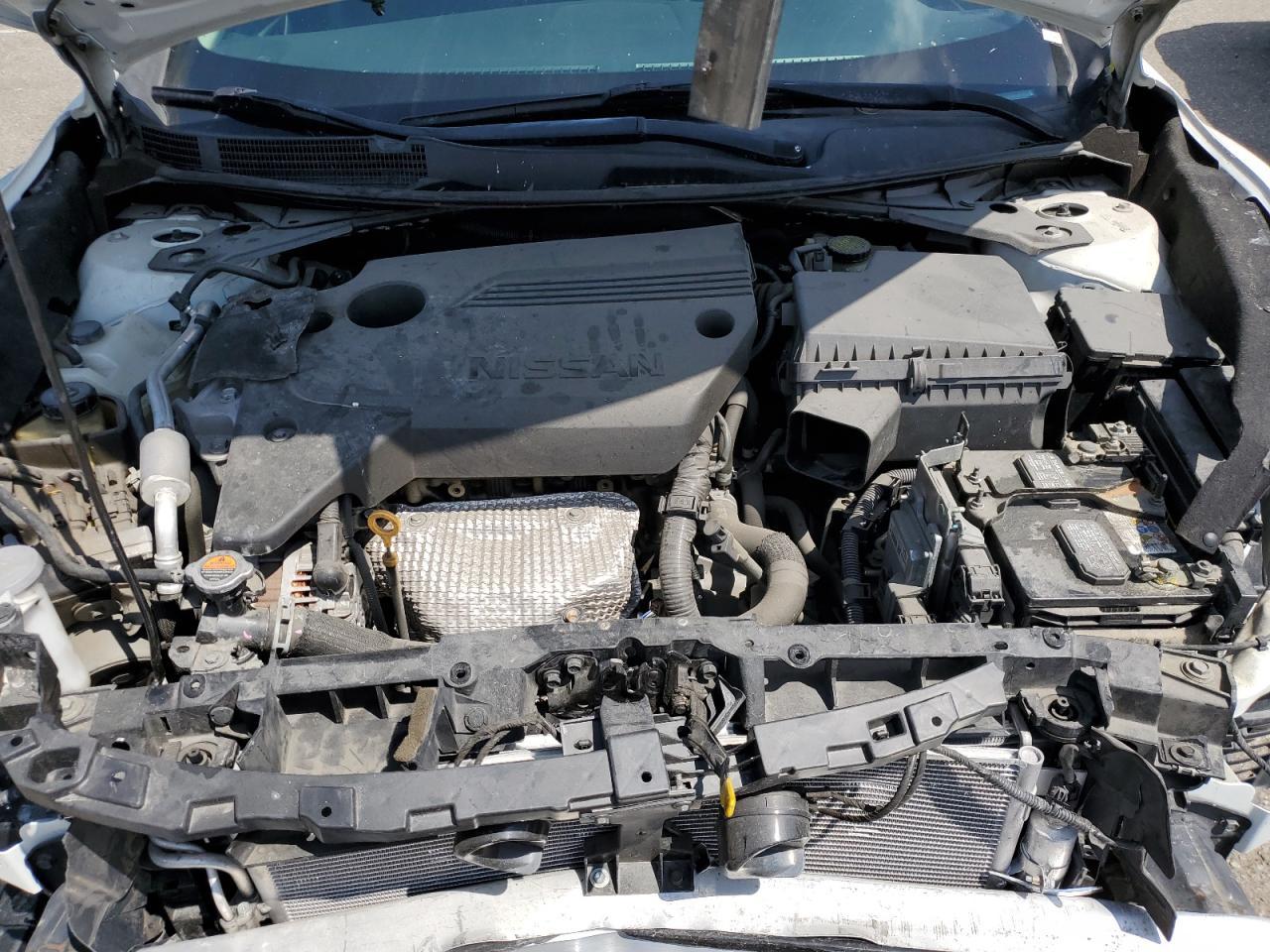 2016 Nissan Altima 2.5 - zdjęcie 11