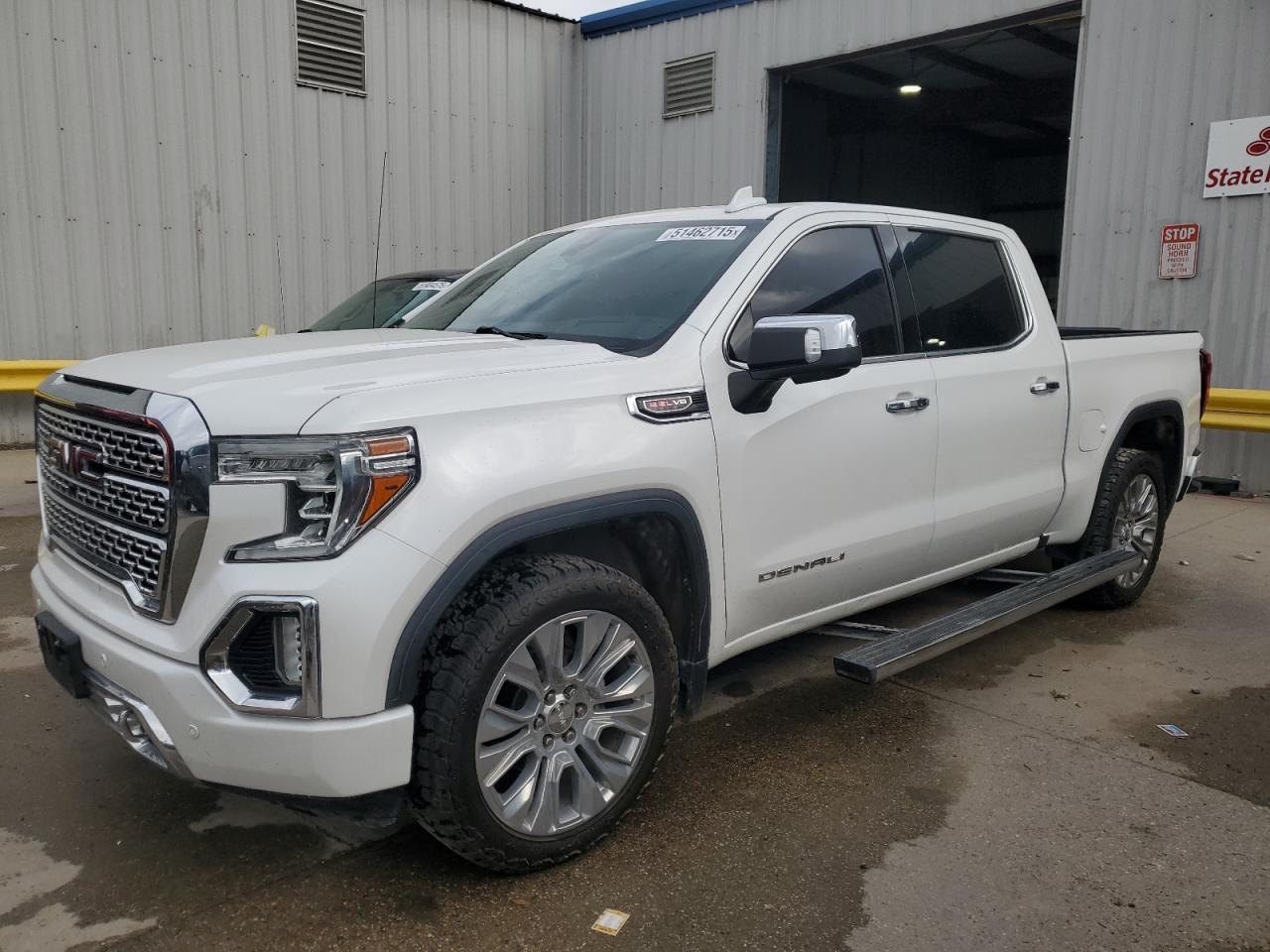 2020 GMC Sierra