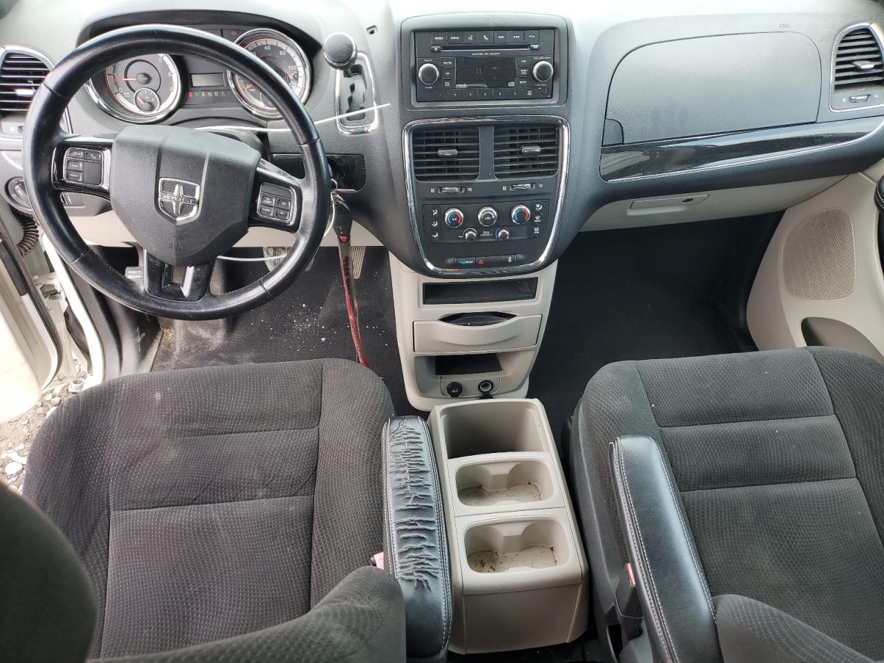 2017 Dodge Grand Caravan Se - zdjęcie 8