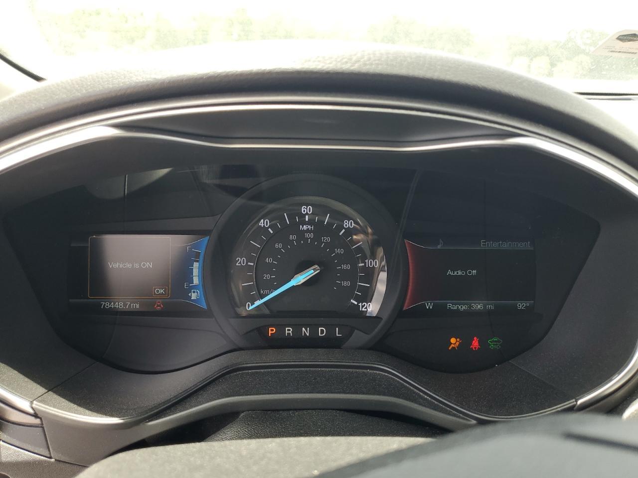 2019 Ford Fusion Se - zdjęcie 9