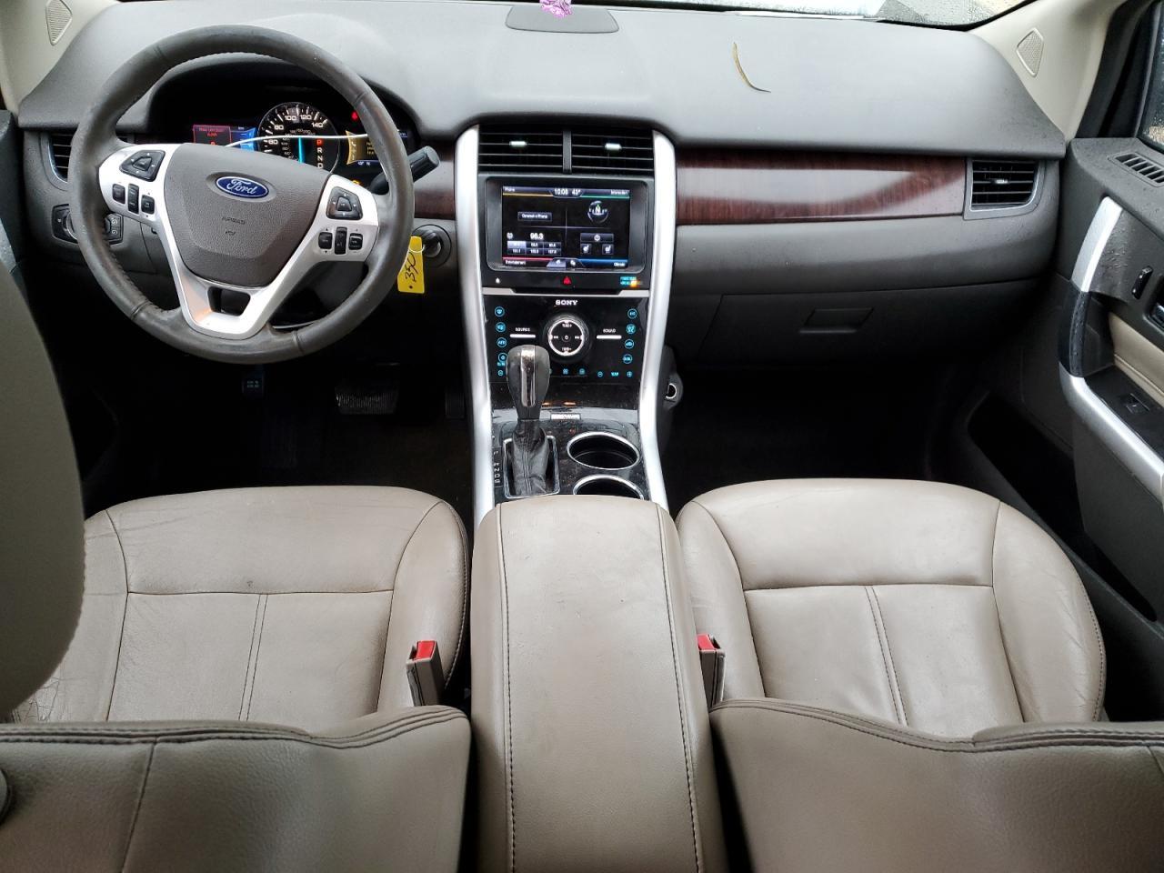 2013 Ford Edge - zdjęcie 8