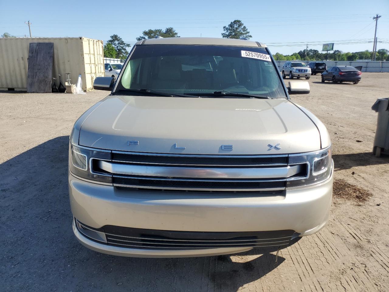 2018 Ford Flex Limited - zdjęcie 5