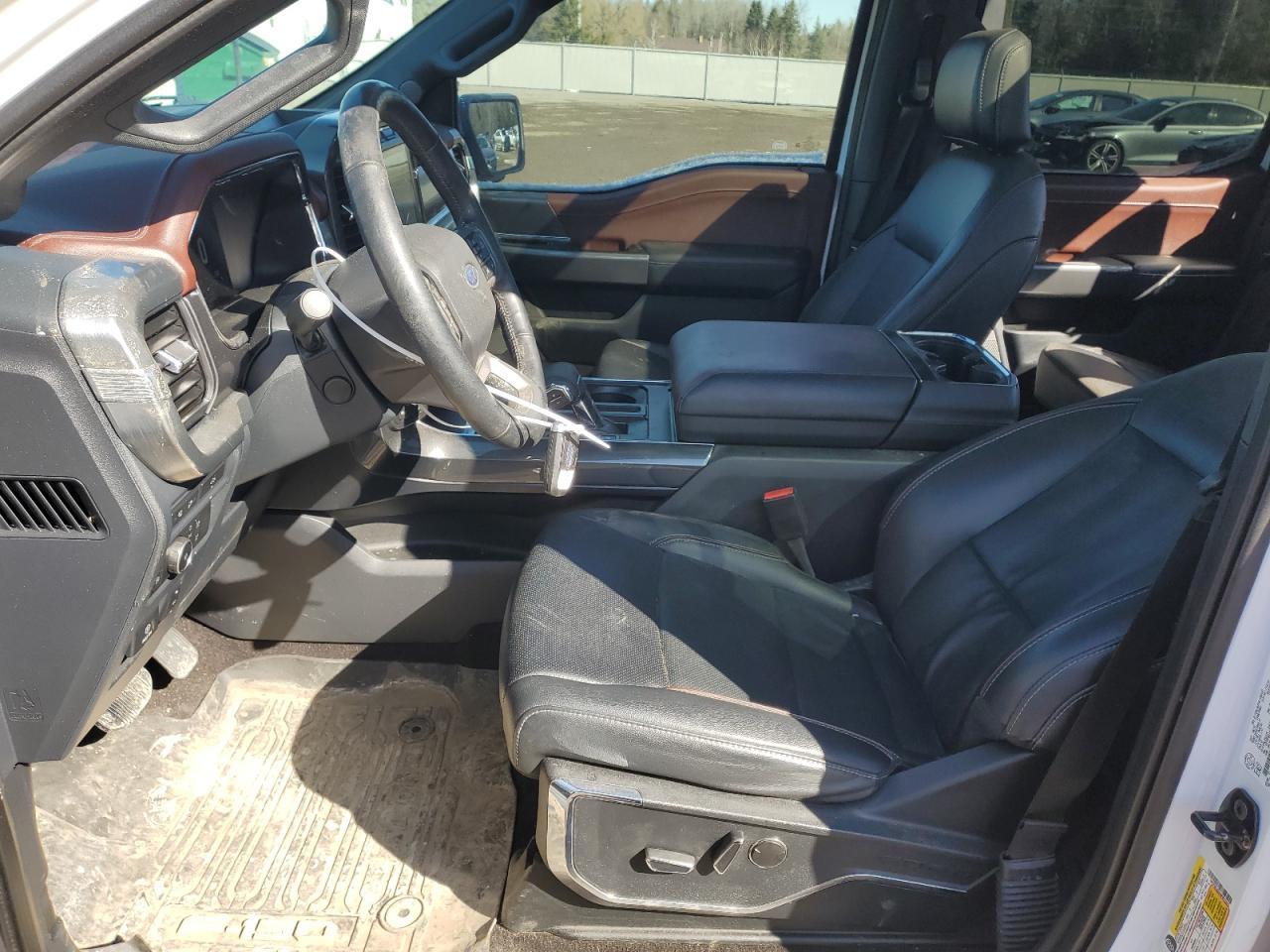 2022 Ford F150 Supercrew - zdjęcie 7