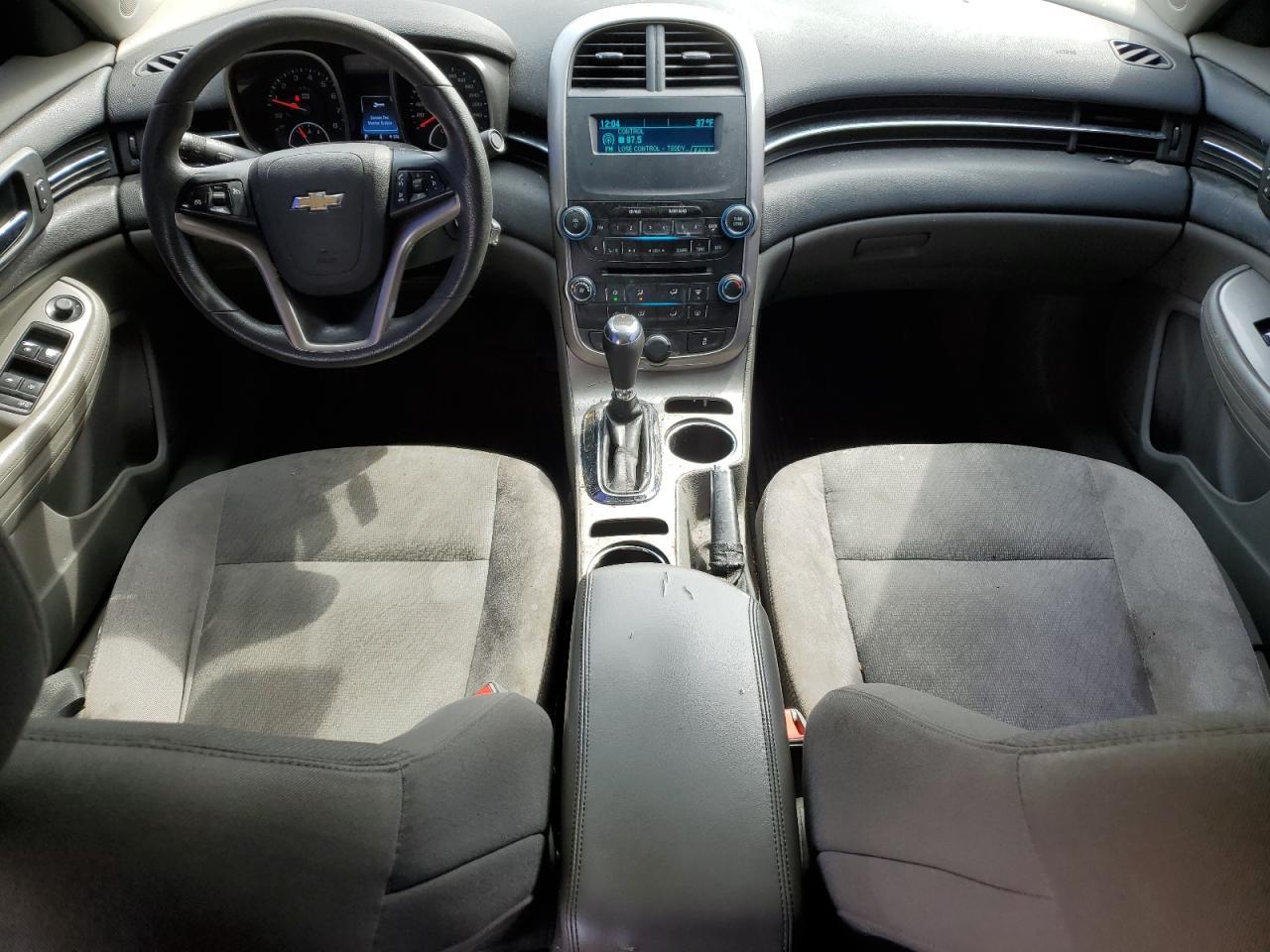 2014 Chevrolet Malibu Ls - zdjęcie 8