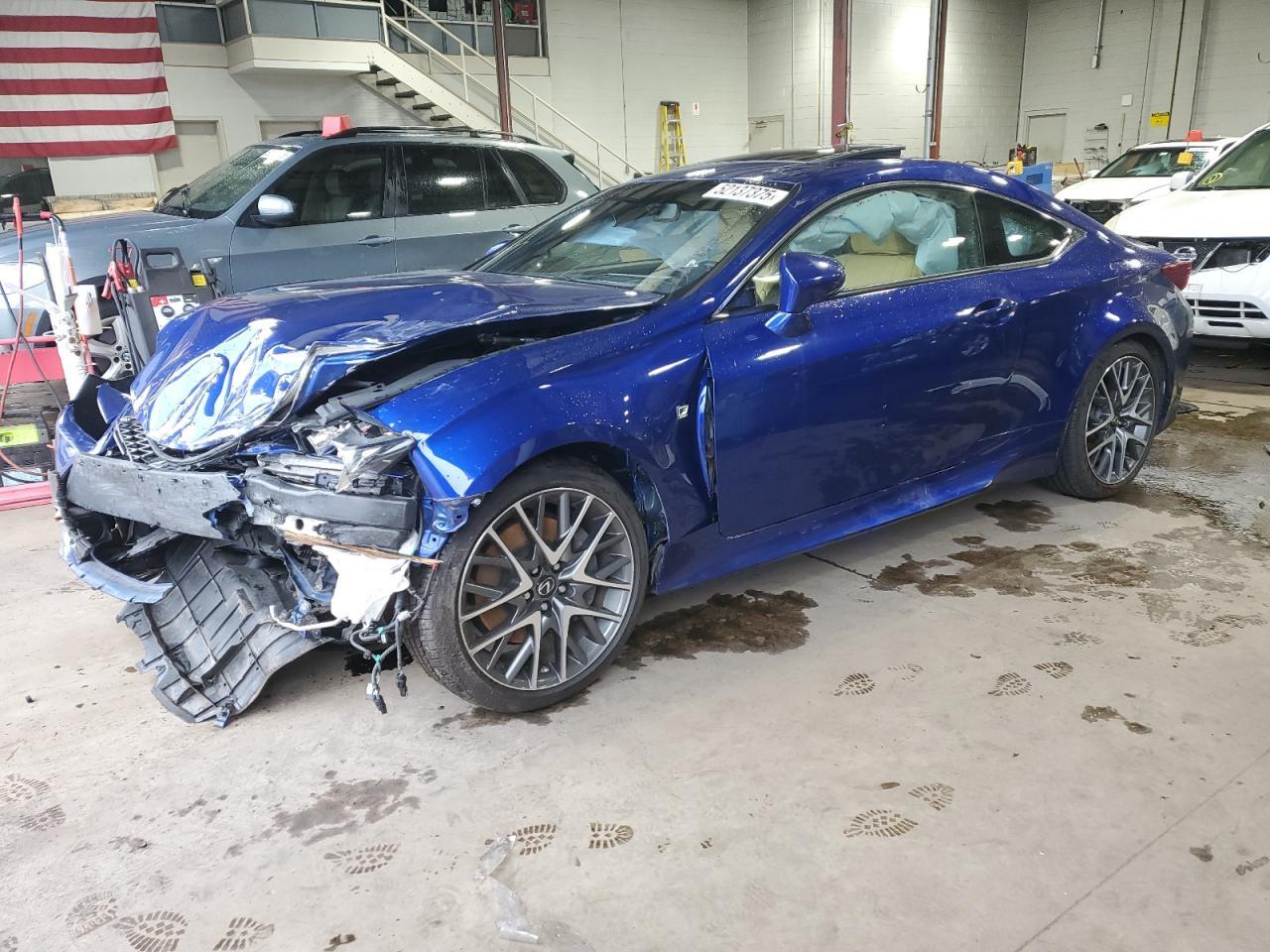 2015 Lexus Rc 350 - zdjęcie główne