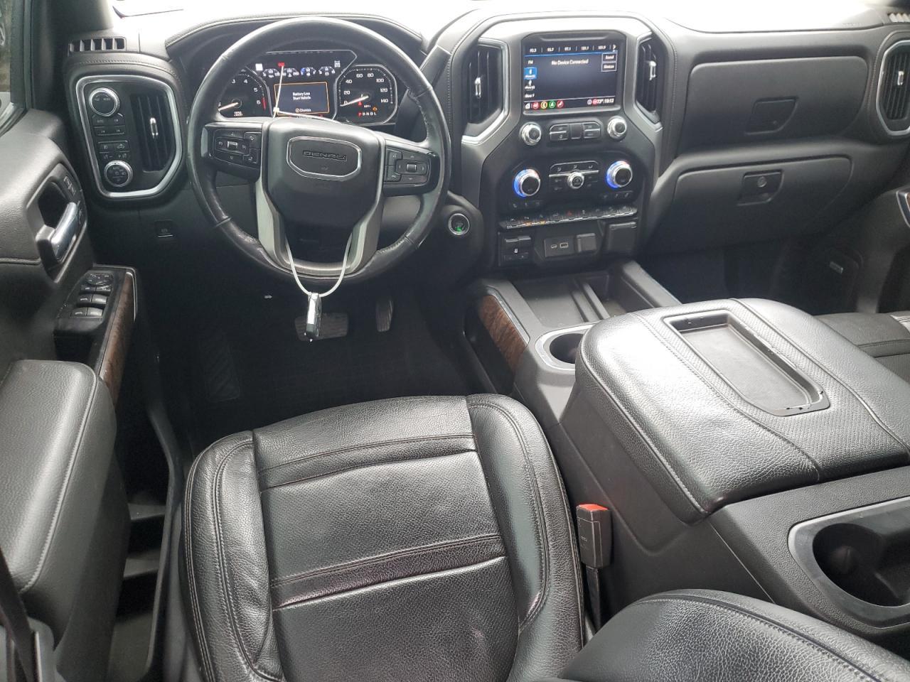 2020 GMC Sierra K1500 Denali - zdjęcie 8