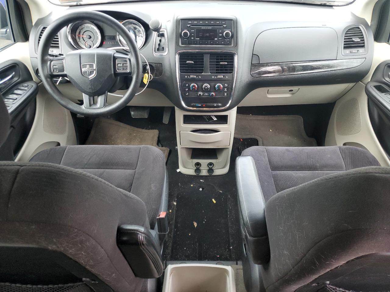 2014 Dodge Grand Caravan Se - zdjęcie 8