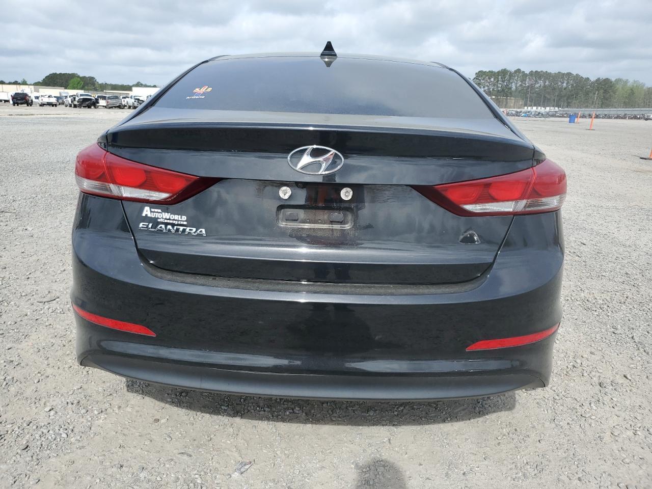2017 Hyundai Elantra Se - zdjęcie 6