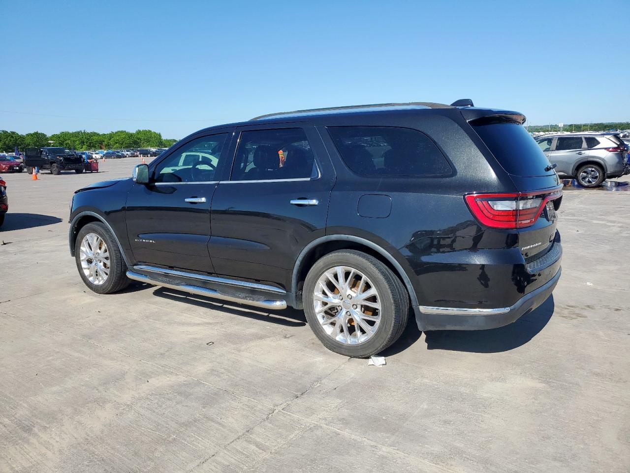 2014 Dodge Durango Citadel - zdjęcie 2