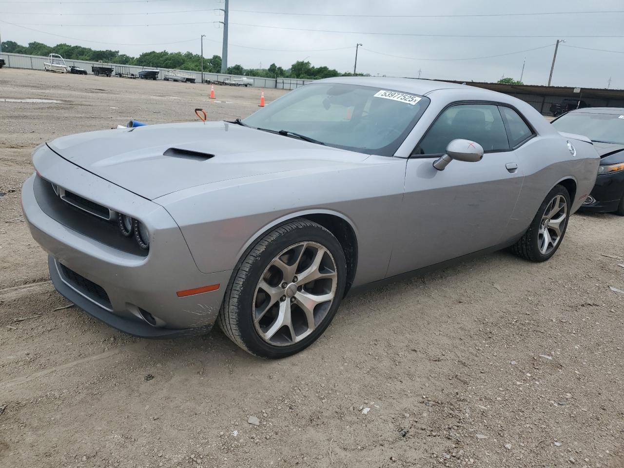 2015 Dodge Challenger Sxt Plus - zdjęcie główne
