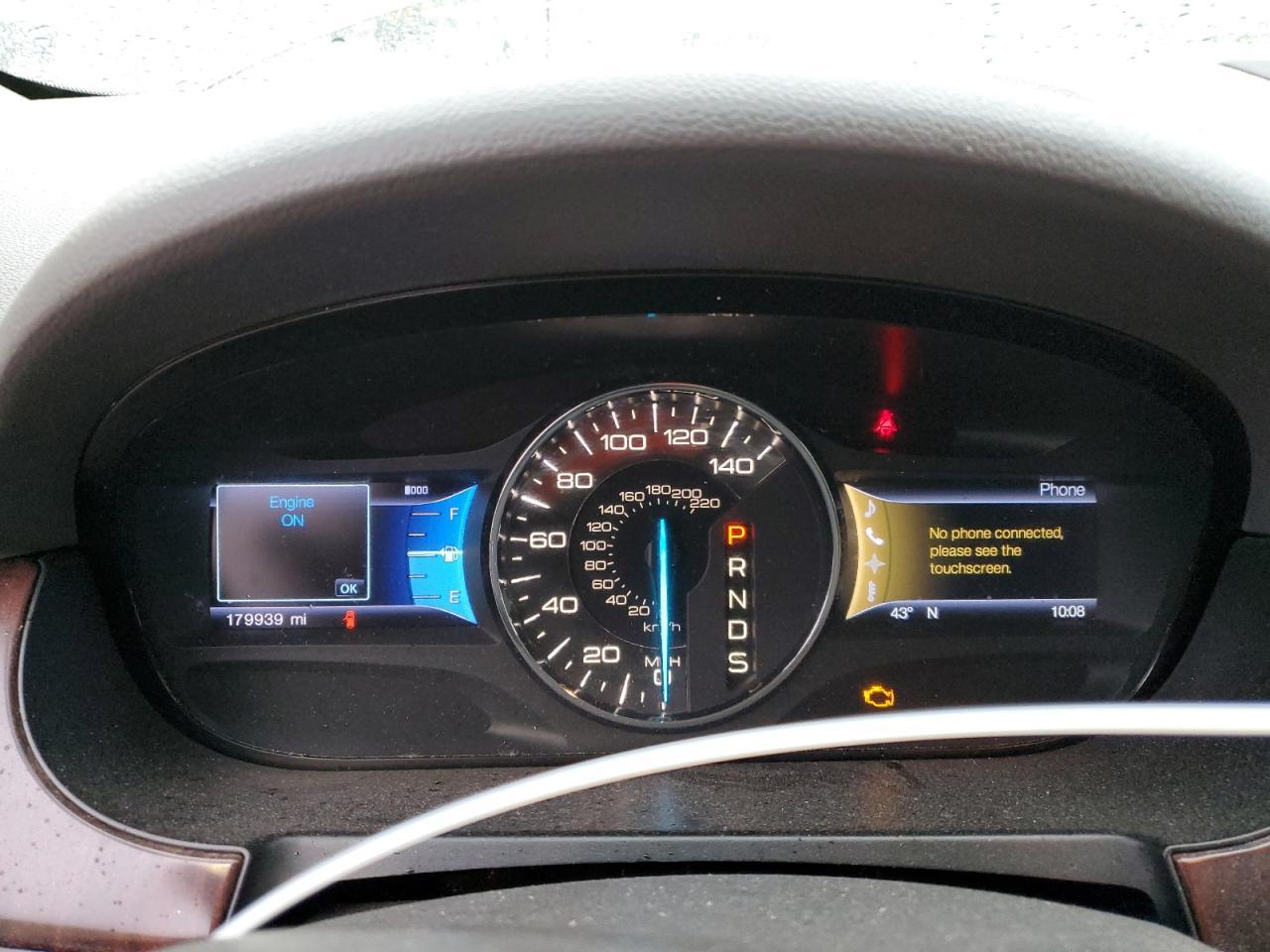 2013 Ford Edge - zdjęcie 9
