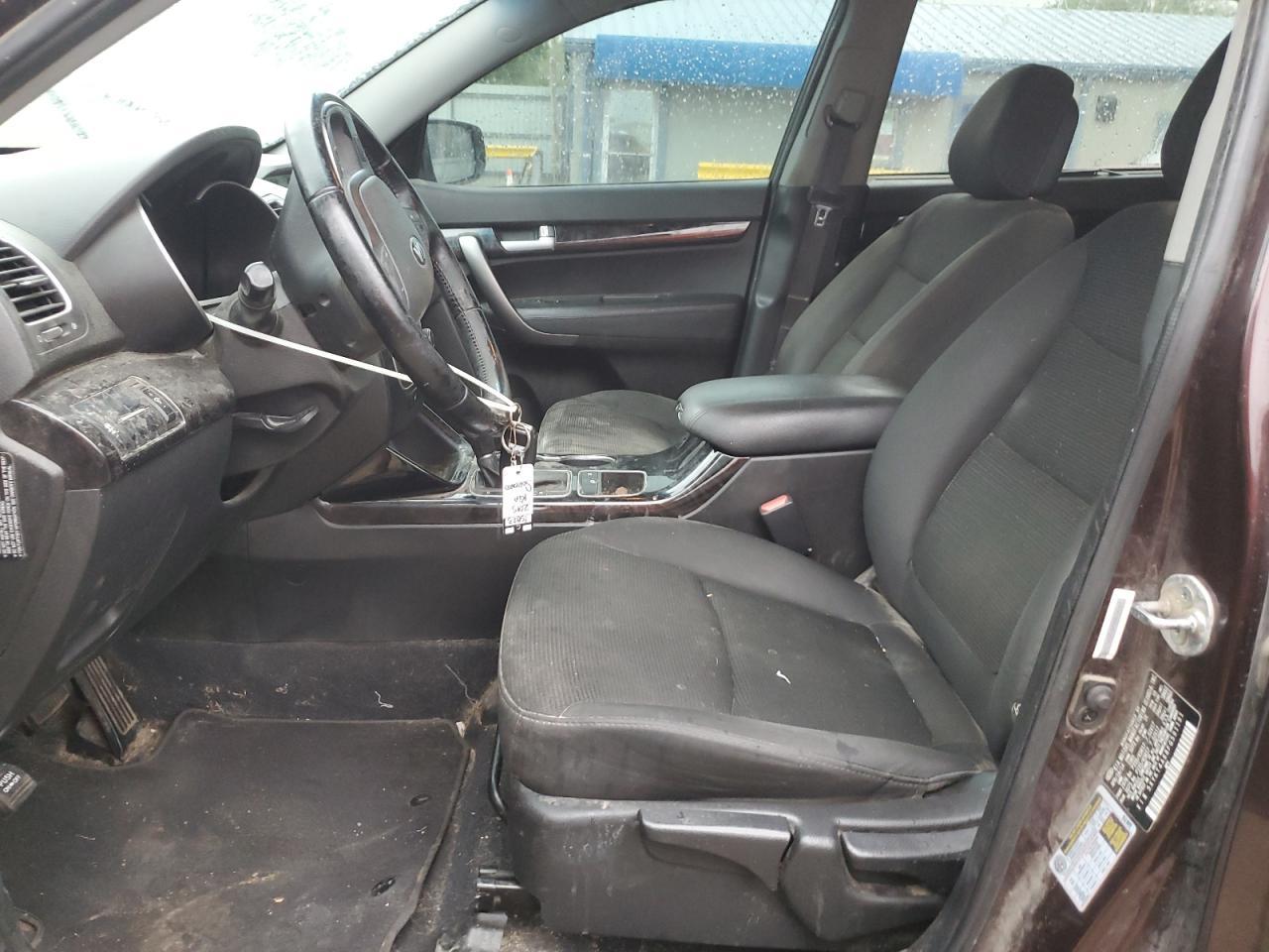 2015 Kia Sorento Lx - zdjęcie 7