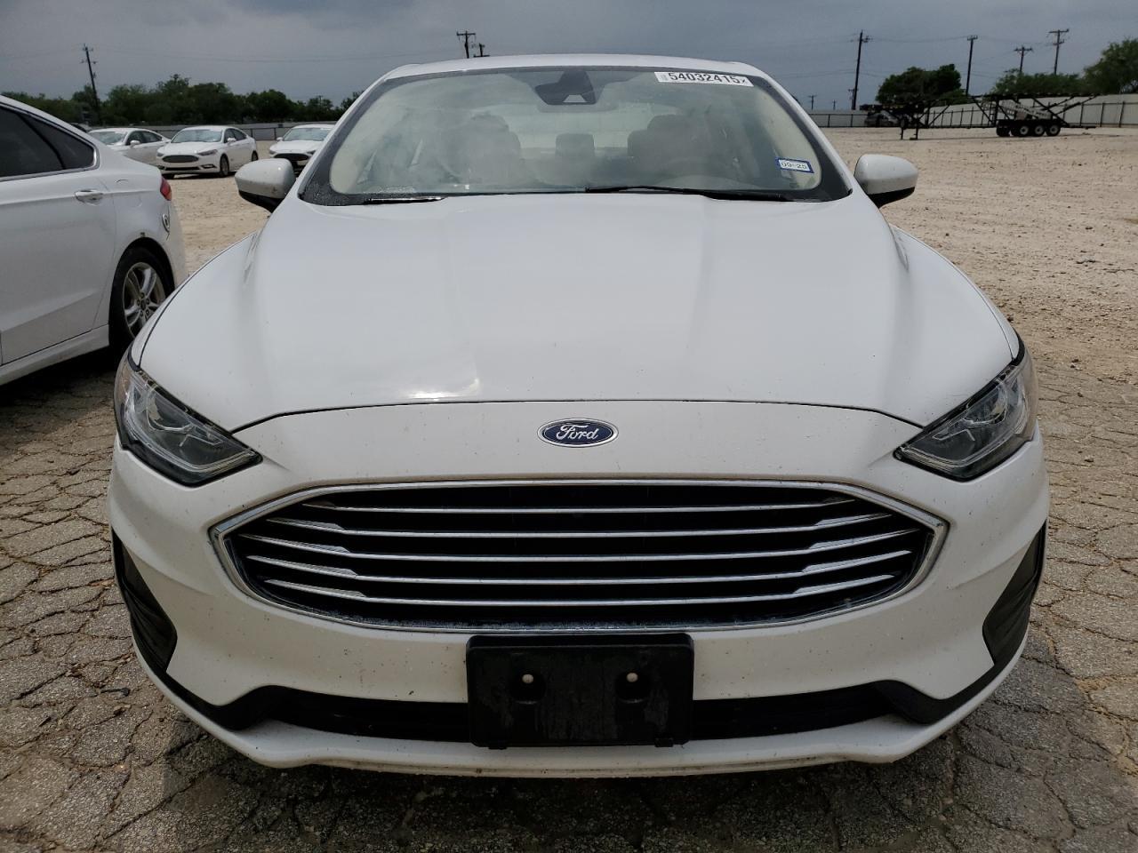 2020 Ford Fusion Se - zdjęcie 5