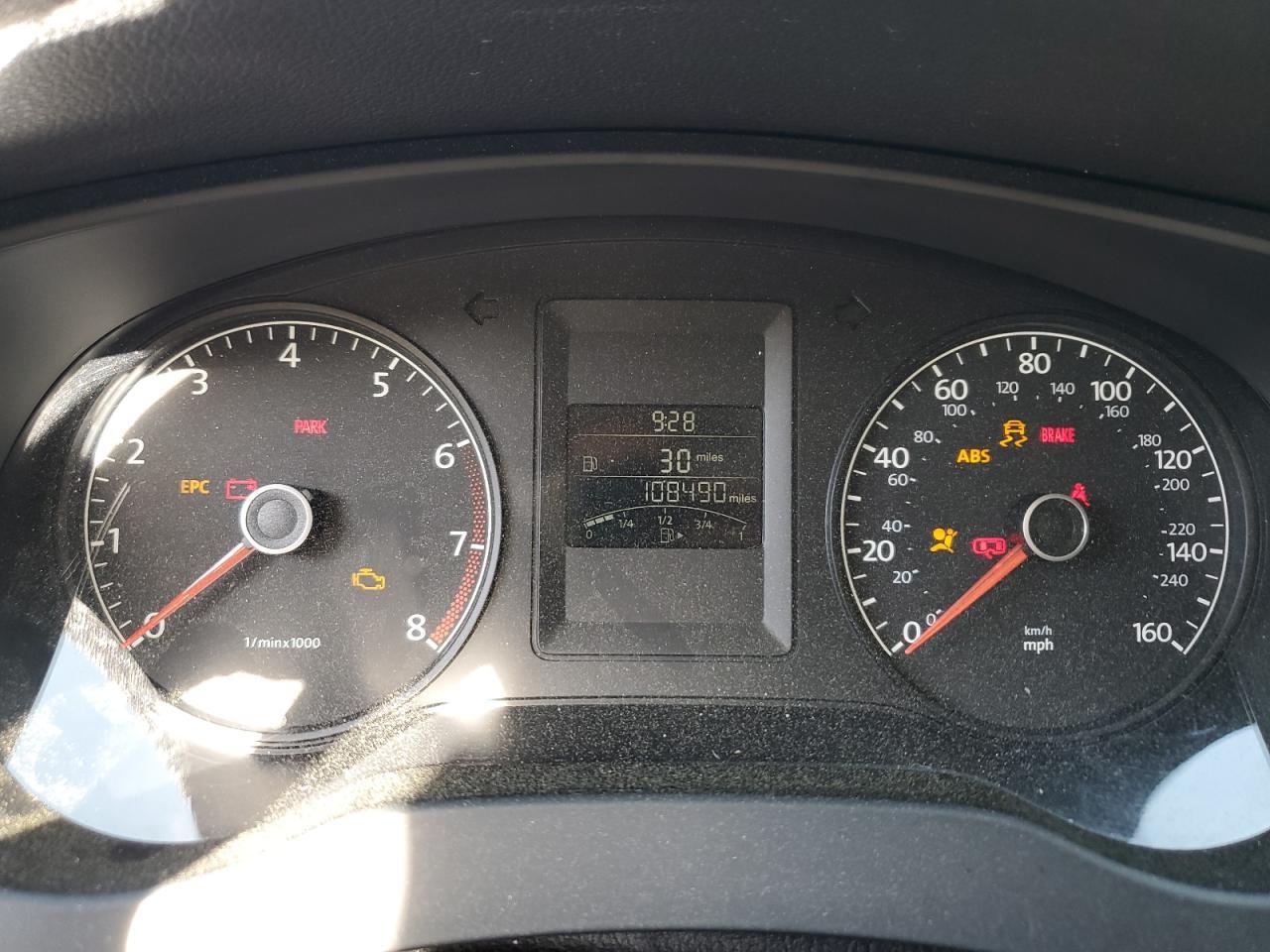 2014 Volkswagen Jetta Base - zdjęcie 9