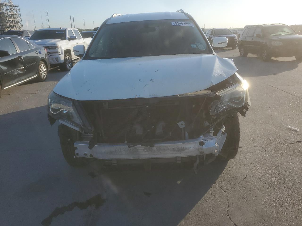 2017 Nissan Pathfinder S - zdjęcie 5