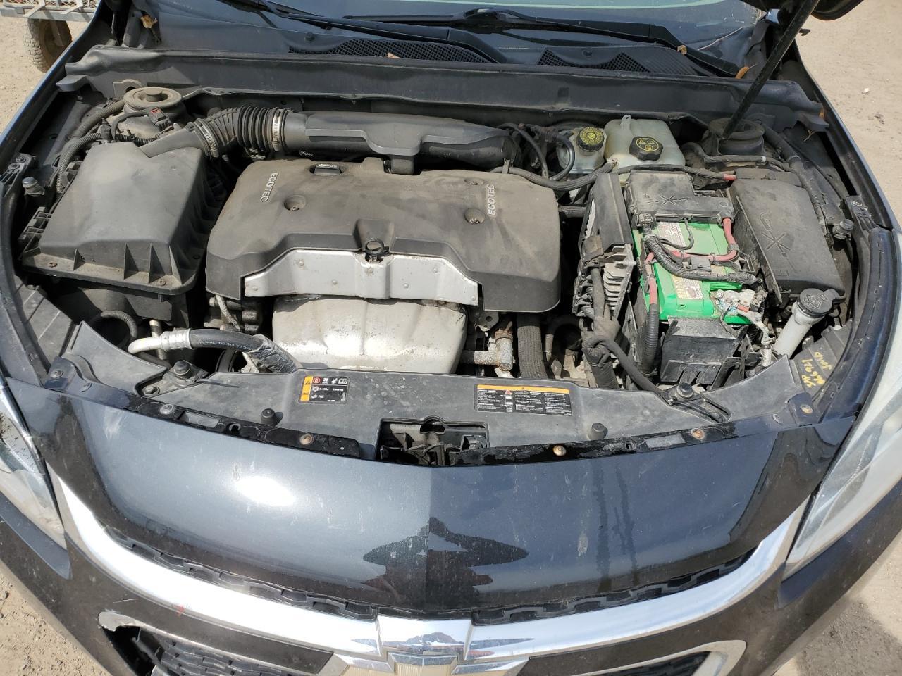 2014 Chevrolet Malibu Ls - zdjęcie 11