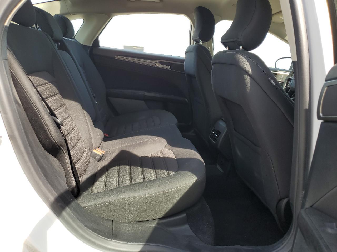 2019 Ford Fusion Se - zdjęcie 10