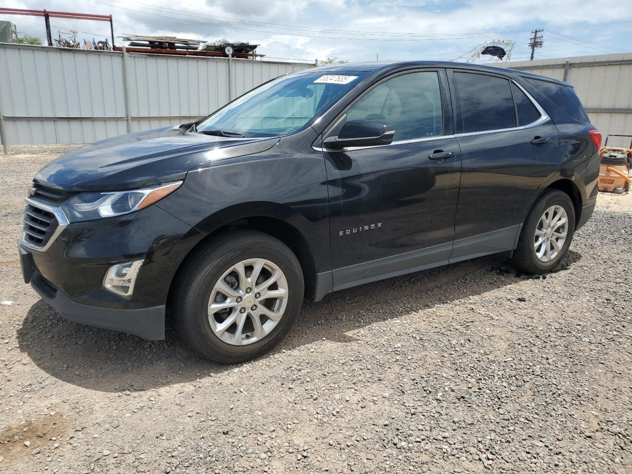 2019 Chevrolet Equinox