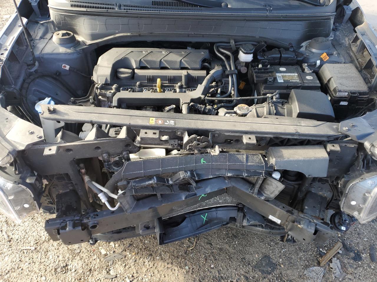 2021 Hyundai Venue Se - zdjęcie 11