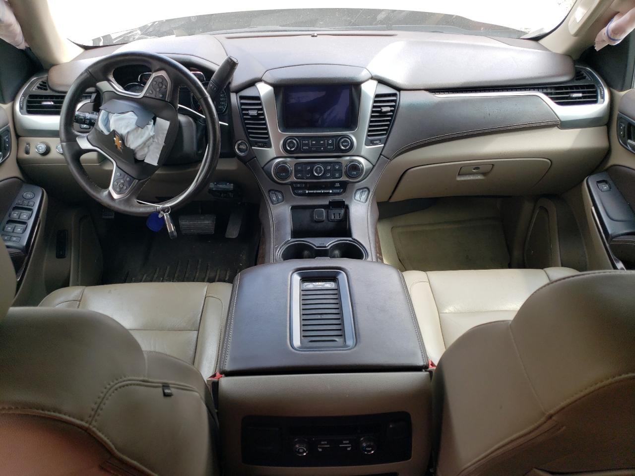 2016 Chevrolet Tahoe K1500 Lt - zdjęcie 8