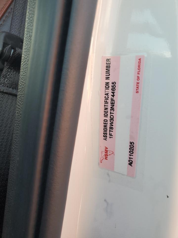 2022 Ford F350 Super Duty - zdjęcie 12