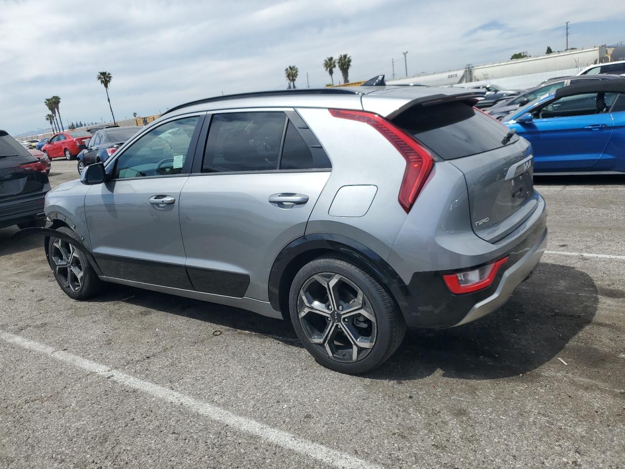2023 Kia Niro Ex - zdjęcie 3