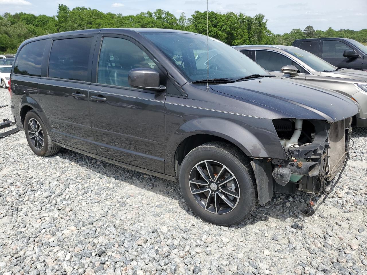 2017 Dodge Caravan - zdjęcie 4