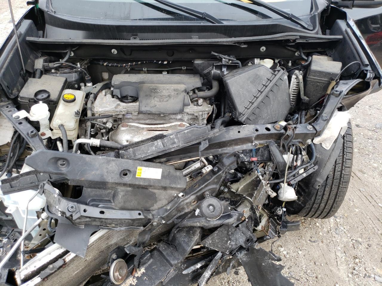 2017 Toyota Rav4 Xle - zdjęcie 12