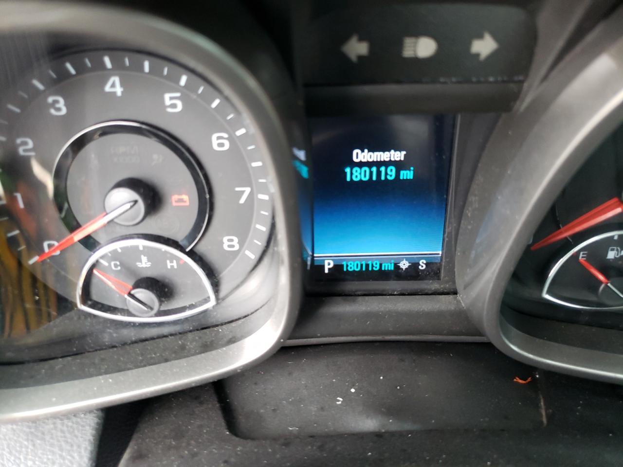 2013 Chevrolet Malibu 2Lt - zdjęcie 9