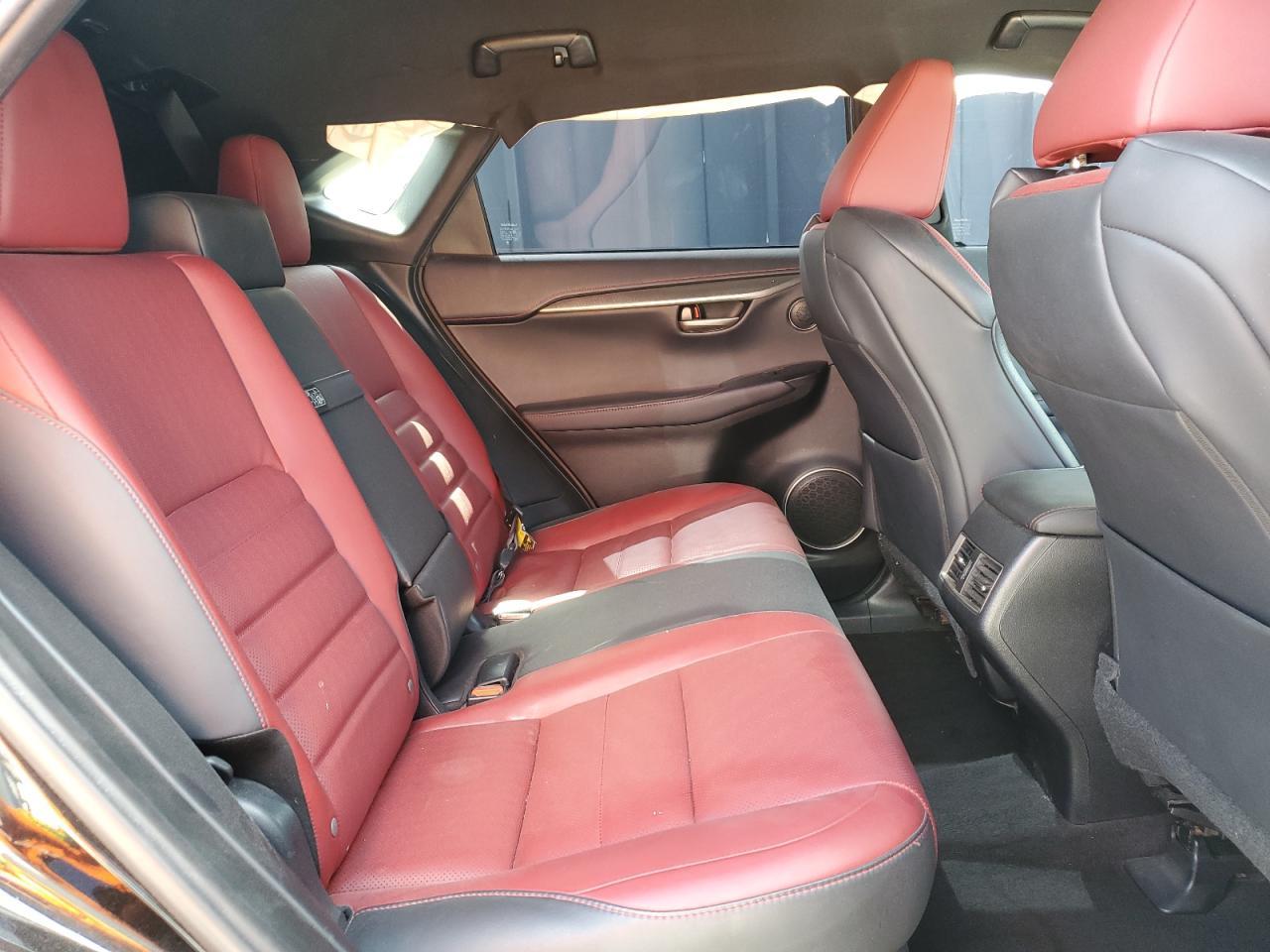 2017 Lexus Nx 200T Base - zdjęcie 11