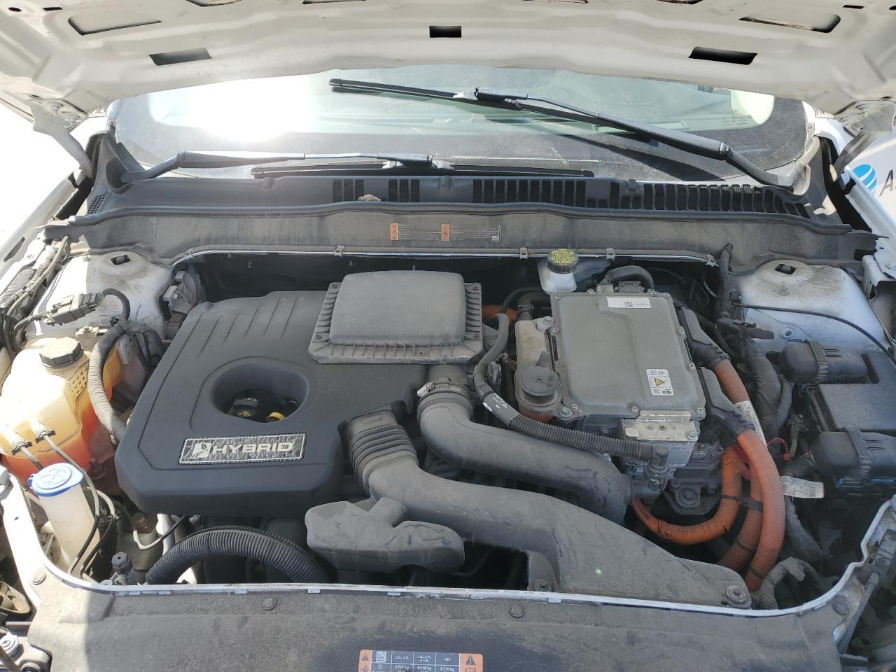 2019 Ford Fusion Se - zdjęcie 11