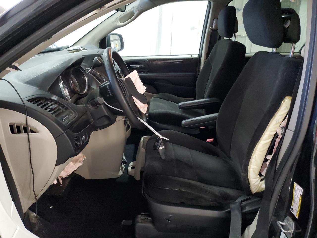2013 Dodge Caravan - zdjęcie 7