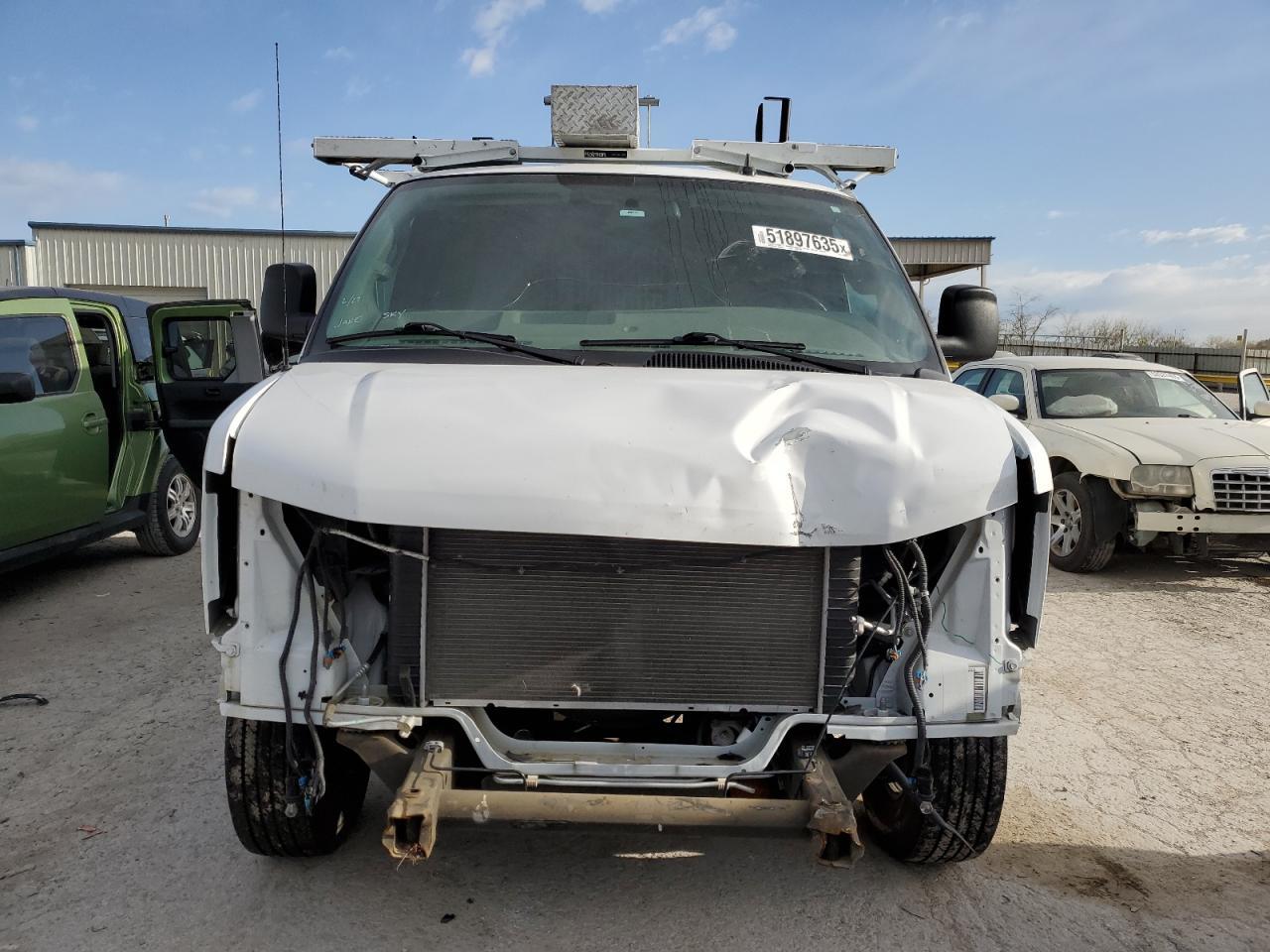 2023 Chevrolet Express G2500 - zdjęcie 5