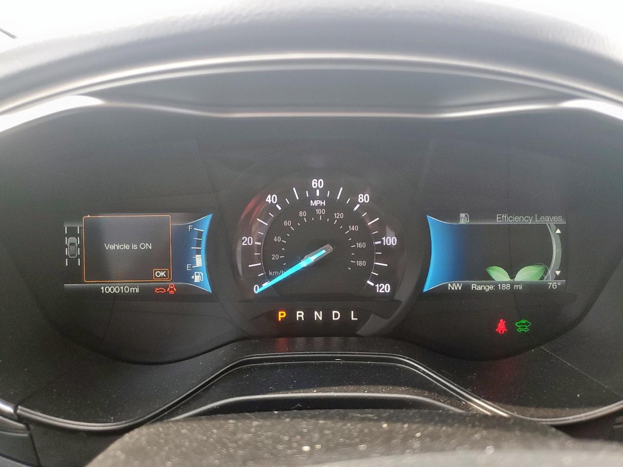 2019 Ford Fusion Se - zdjęcie 9