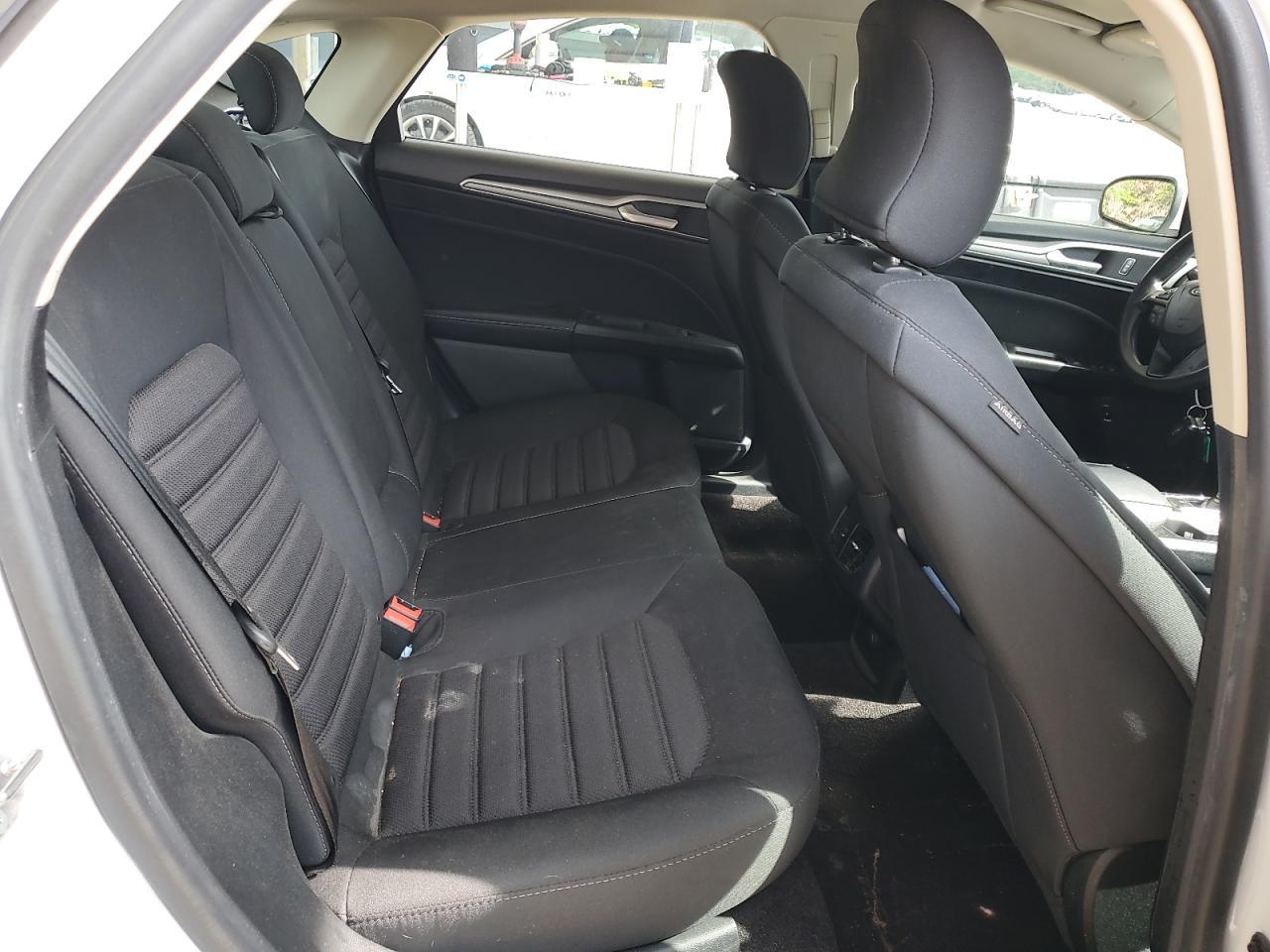 2019 Ford Fusion Se - zdjęcie 10