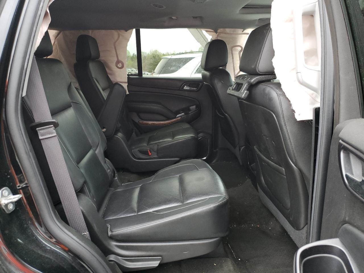 2016 Chevrolet Tahoe K1500 Ltz - zdjęcie 11