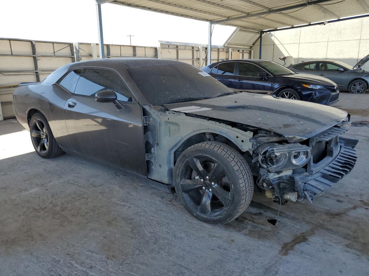 2014 Dodge Challenger R/T - zdjęcie 4