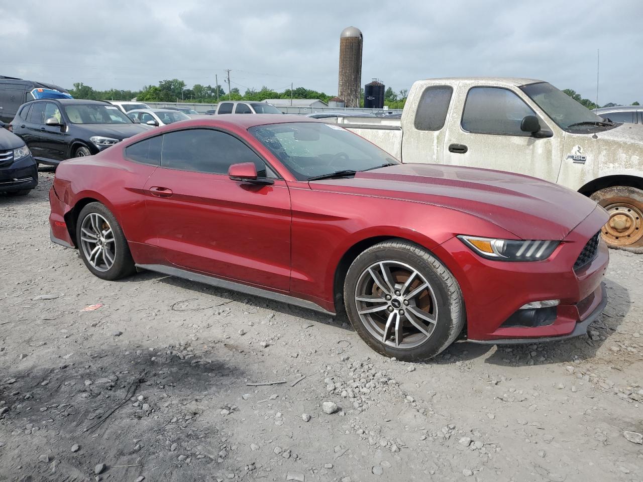 2016 Ford Mustang - zdjęcie 4