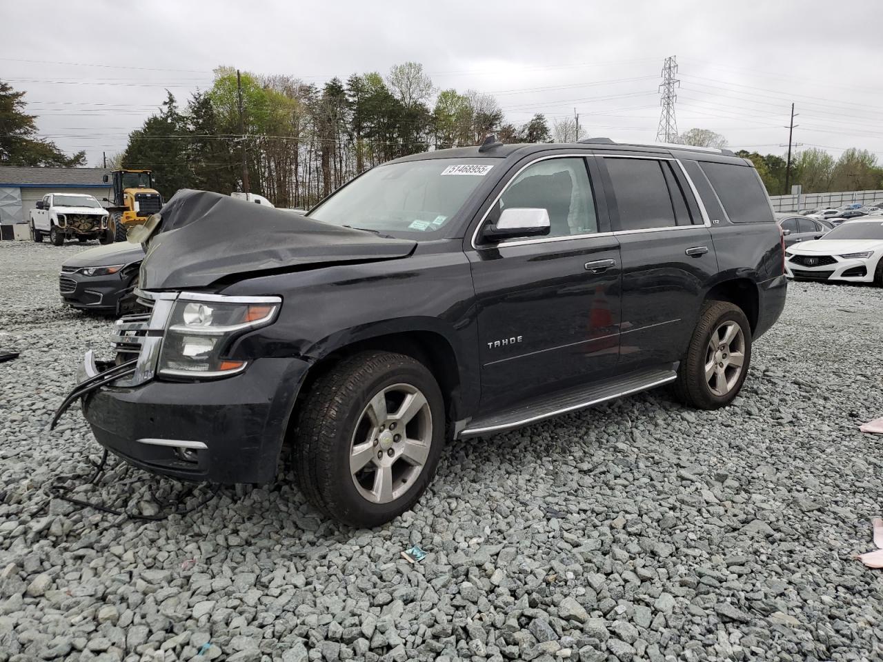 2016 Chevrolet Tahoe