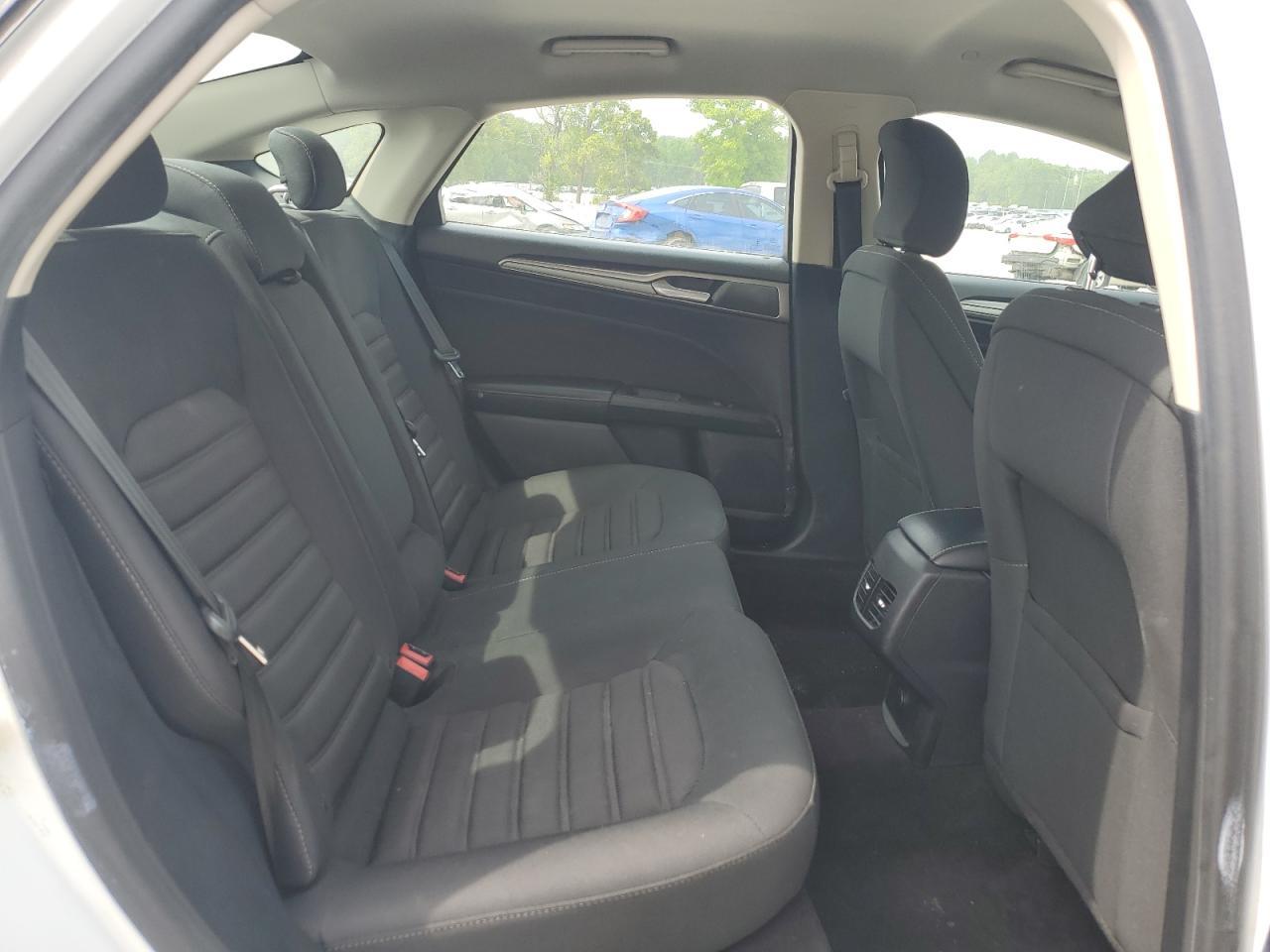 2019 Ford Fusion Se - zdjęcie 11