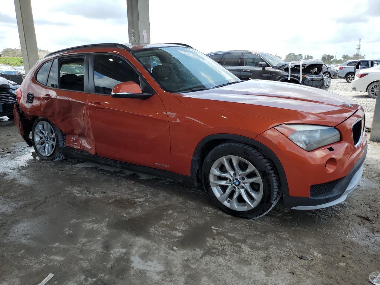 2015 BMW X1 xDrive28I - zdjęcie 4