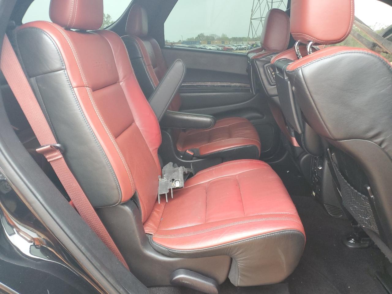 2021 Dodge Durango Srt Hellcat - zdjęcie 12