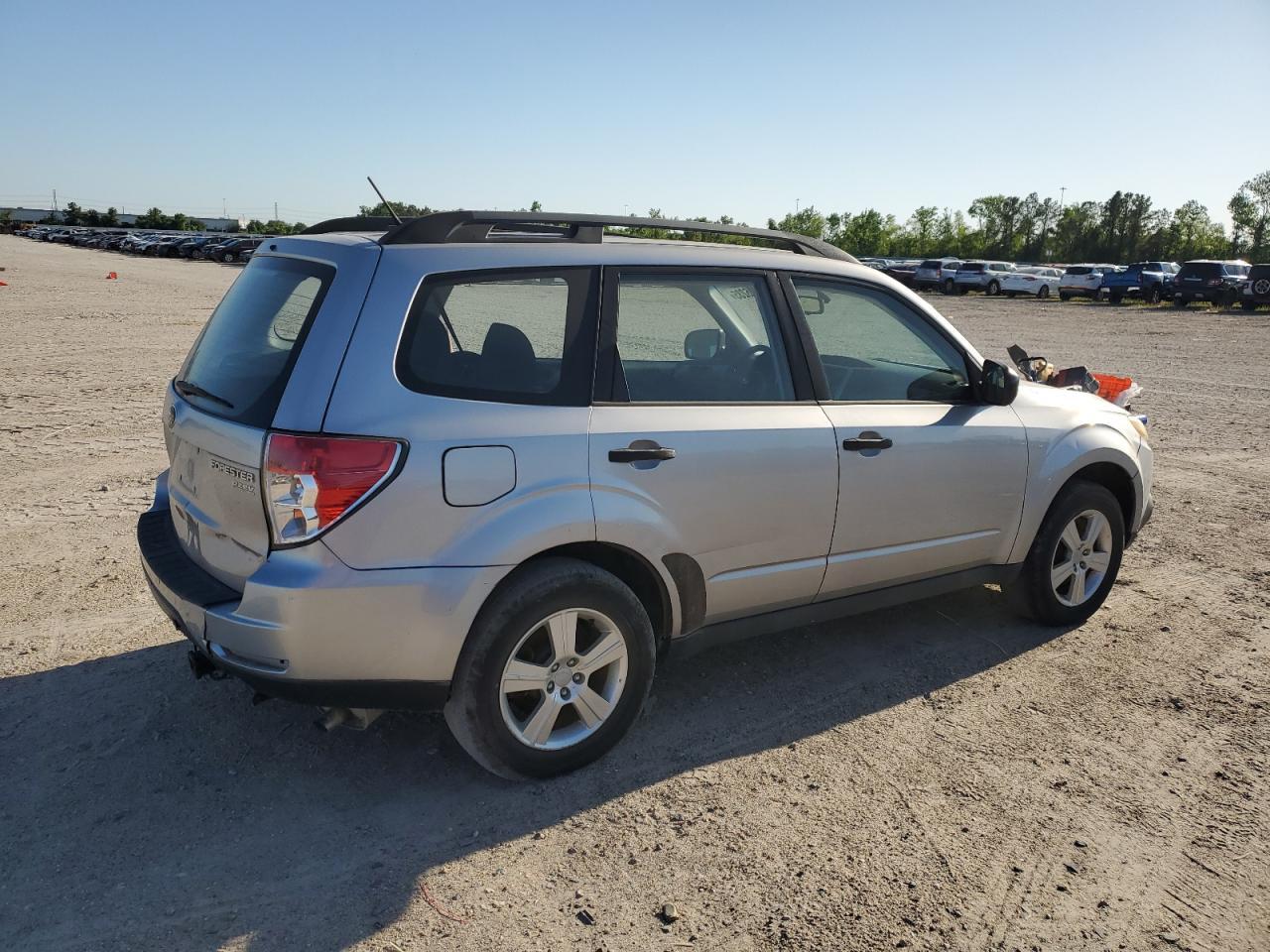 2013 Subaru Forester 2.5X - zdjęcie 3